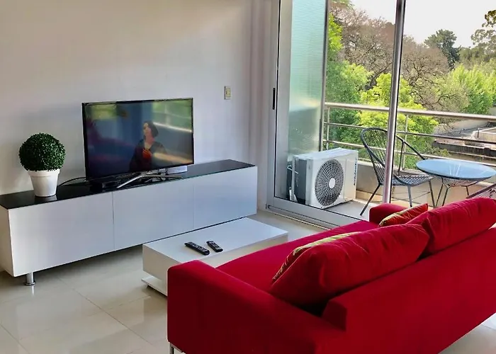 Hermoso Loft Vista Panoramica